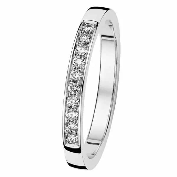 Kohinoor Stella timanttisormus 033-240V-14