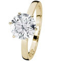 Kohinoor Theia Laboratory-Grown Diamond Ring 2.00 ct 033-460K-200L