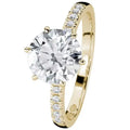Kohinoor Theia laboratoriotimanttisormus 2,12 ct 033-460K-212L