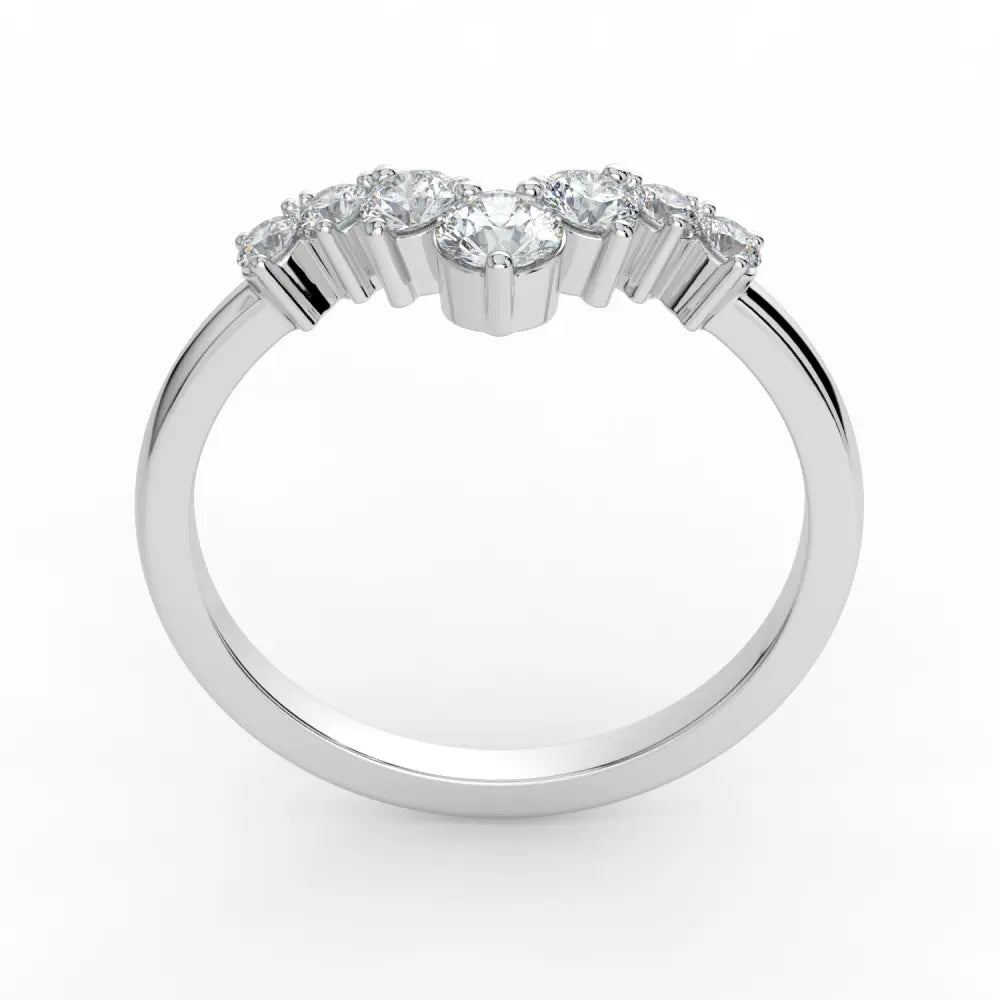 Kohinoor Tia Diamond Ring 033-405V-27
