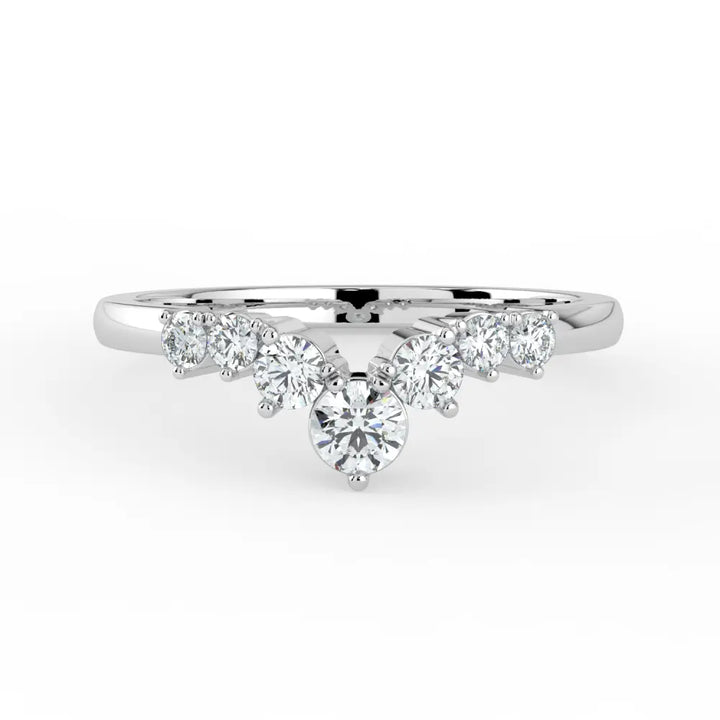 Kohinoor Tia Diamond Ring 033-405V-27