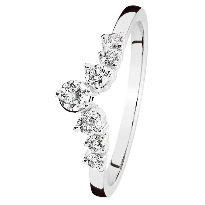 Kohinoor Tia Diamond Ring 033-405V-27