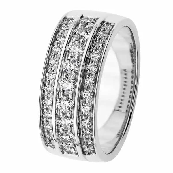 Kohinoor Ada timanttisormus 033-280V-69