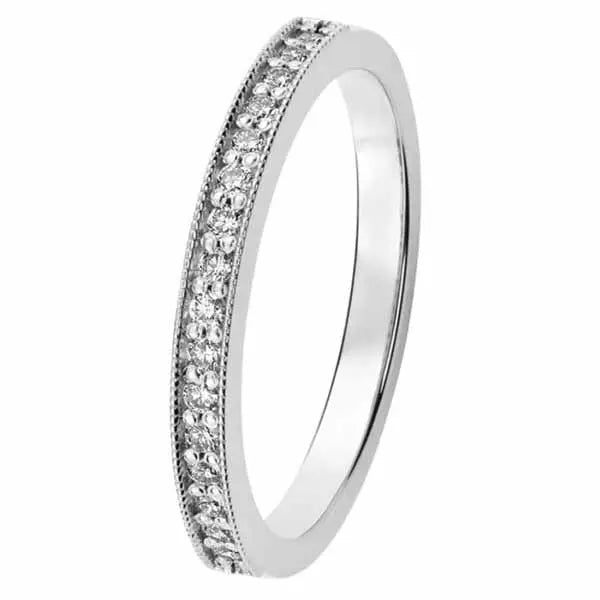 Kohinoor Aino timanttisormus 033-508V-16