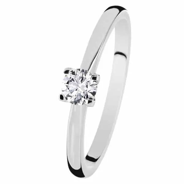 Kohinoor Mila timanttisormus 033-450V-25