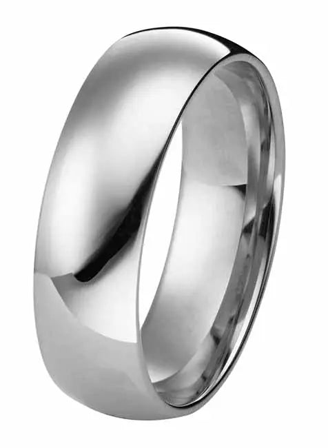 Kohinoor  kihlasormus valkokulta 5,5 mm 003-604V