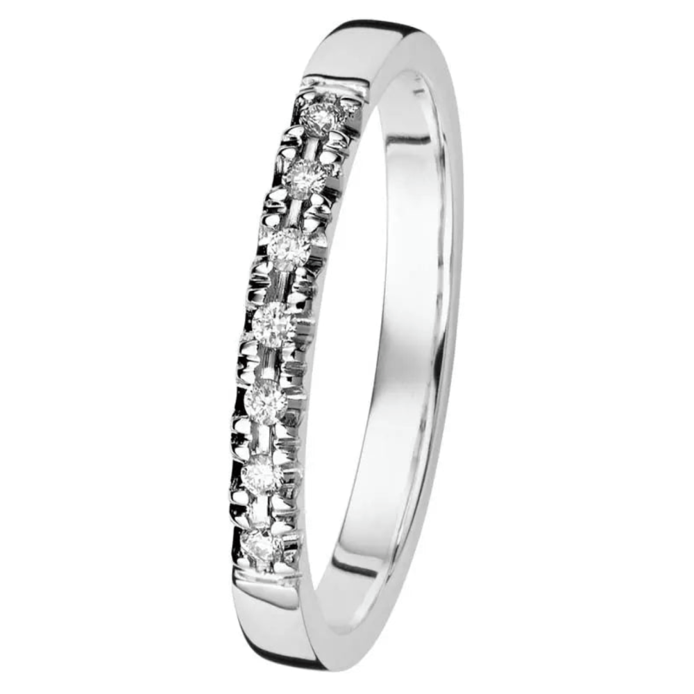 Kohinoor Cristal timanttisormus 033-244V-07
