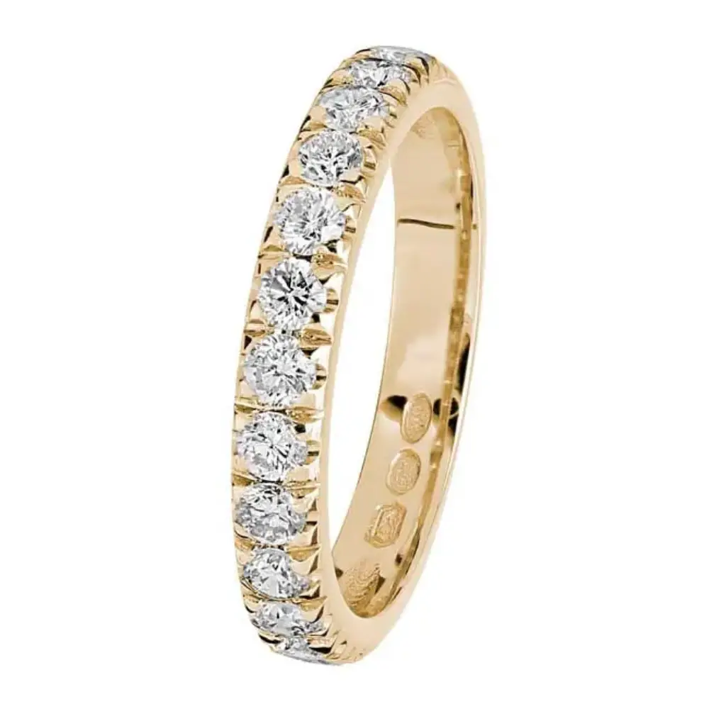 Kohinoor Selene Timanttisormus 033-452-65