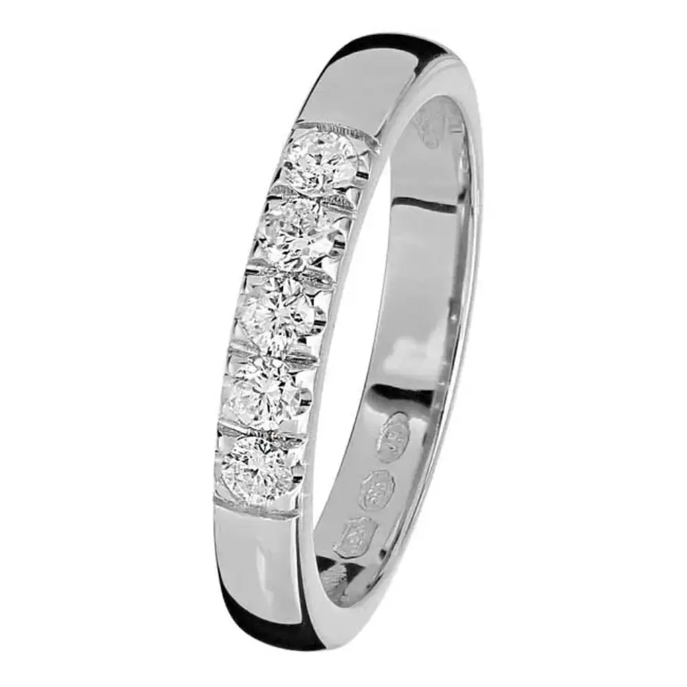 Kohinoor Selene Timanttisormus 033-452V-25