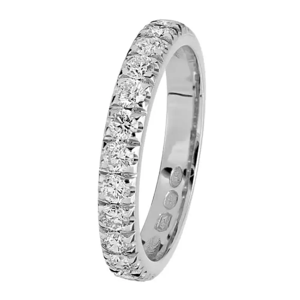 Kohinoor Selene Timanttisormus 033-452V-65