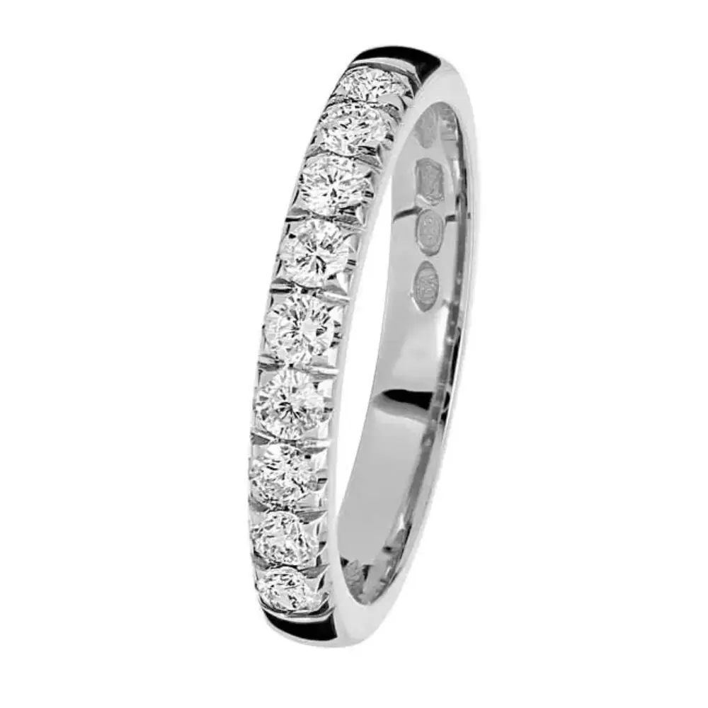 Kohinoor Selene timanttisormus 033-452V-45