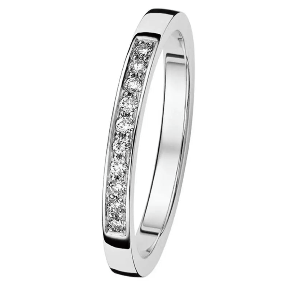 Kohinoor Stella timanttisormus 033-240V-10