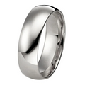 Kohinoor kihlasormus valkokulta 6 mm 903-522V