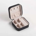 Jewelry box black square