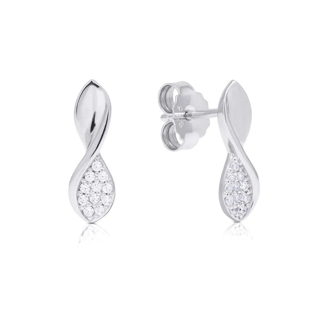 Beat of Love Infinity Zirkonia Korvakorut BOL-E2637Z