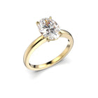 Festive Selena laboratoriotimanttisormus 1,50 ct keltakulta