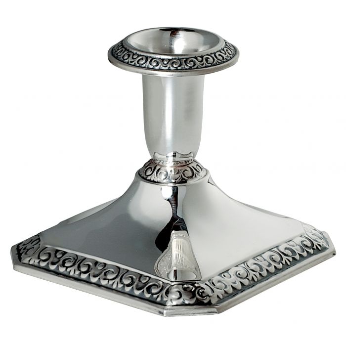 Kultakeskus Jugend Kynttilänjalka Hopea 661-043