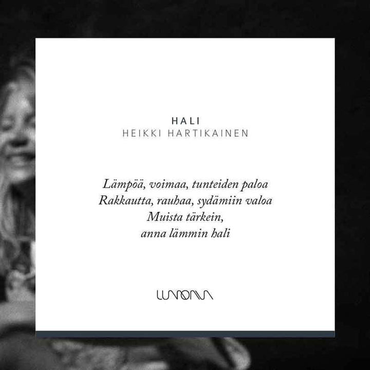 Lumoava Hali korvakorut 556630000