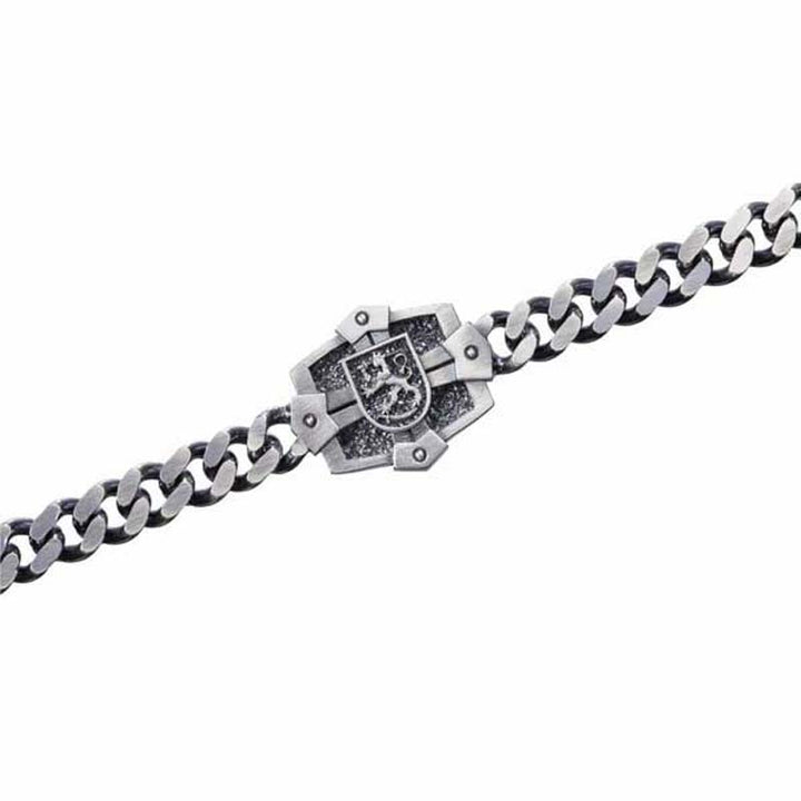 Lumoava 1917 miesten rannekoru L53209000000