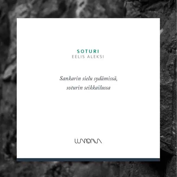 Lumoava Soturi solmioneula 440400000