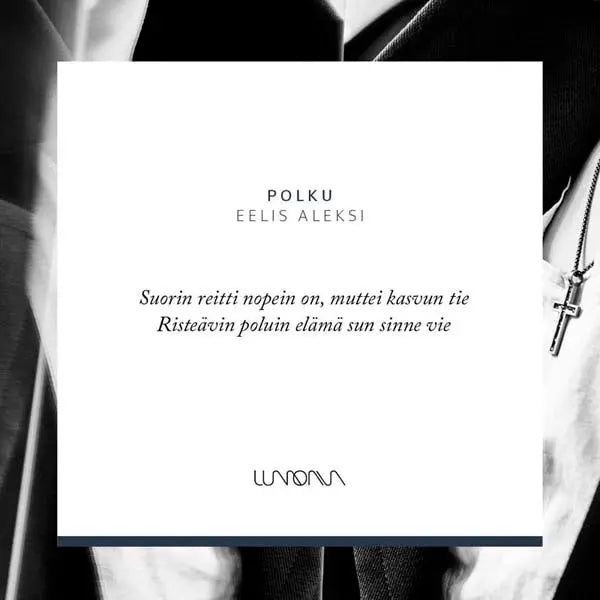 Lumoava Polku ristiriipus 501010500
