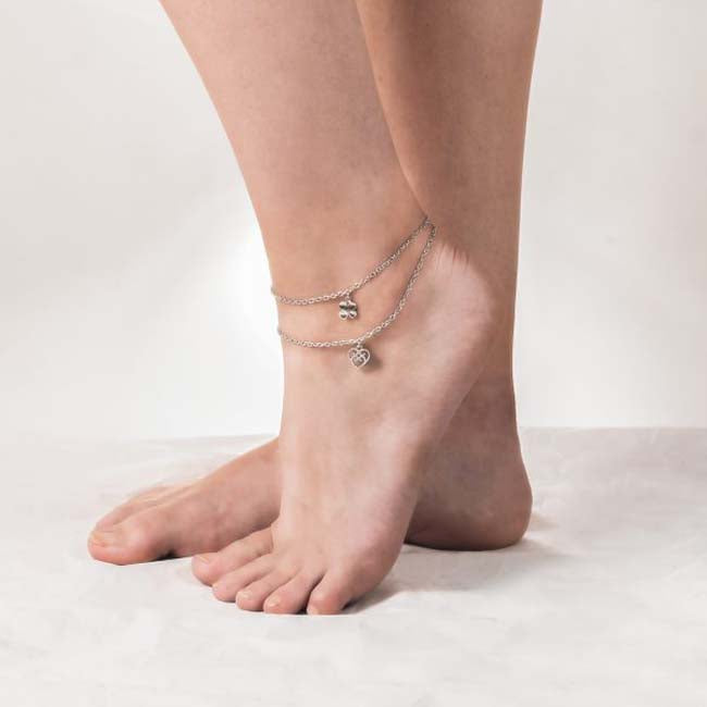 Lumoava Onnekas nilkkakoru L59203600000