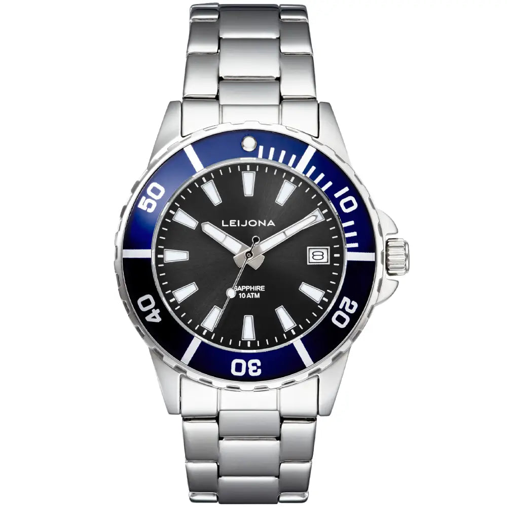 Leijona Junior Diver Steel Dark Blue 5223-931