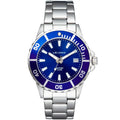 Leijona Junior Diver Steel Navy Blue 5223-932