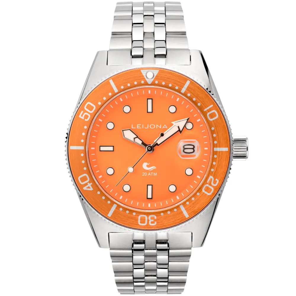 Leijona Tyrsky Orange 5012-2636