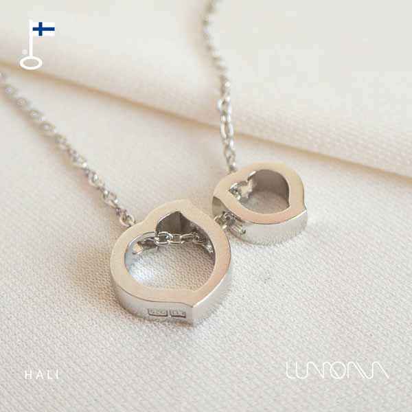 Lumoava Hali riipus L56246600000