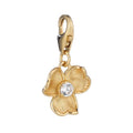 Lumoava Anna Charm kullattu L61263830000