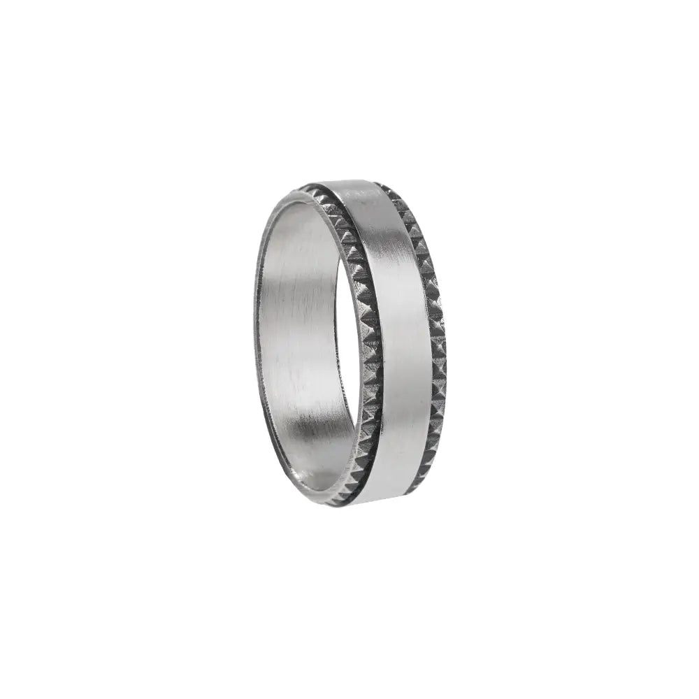 Lumoava Ilmari hopeasormus L52229900000 Lumoava