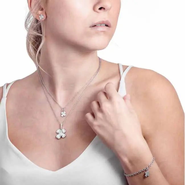 Lumoava Onnekas rannekoru 533600000