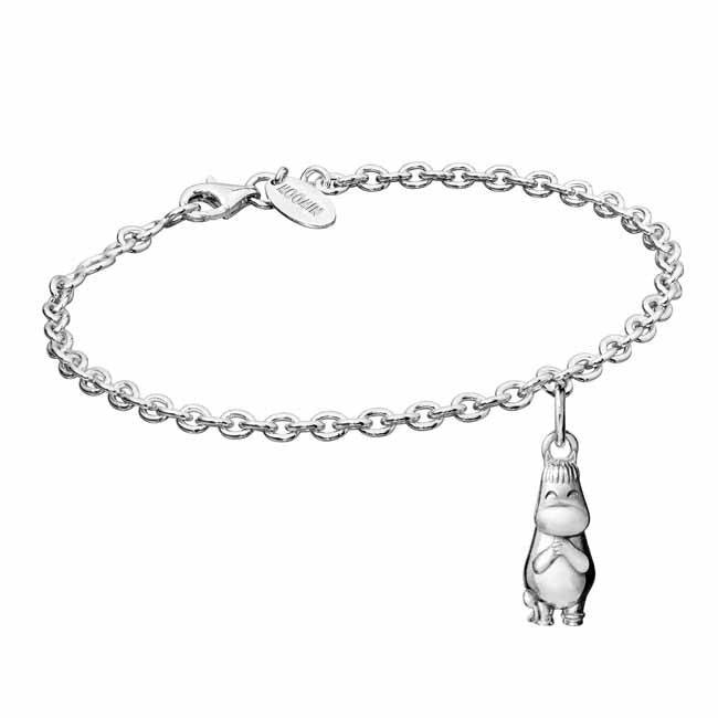 Lumoava x Moomin Niiskuneiti rannekoru MO530920000