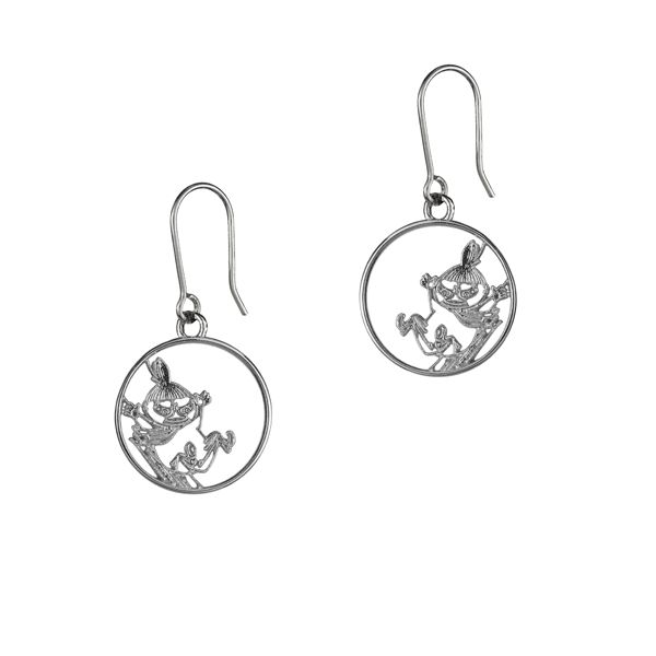 Lumoava x Moomin Seikkailu korvakorut MO551500000
