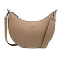 Aarni Luna Shoulder Bag Sand/Silver