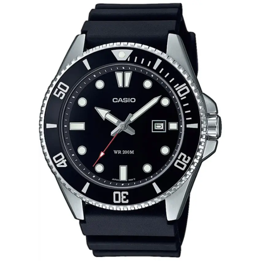 Casio Duro Diver 200m MDV-107-1A1VEF Casio