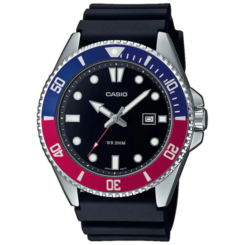 Casio Duro Diver 200m MDV-107-1A3VEF Casio