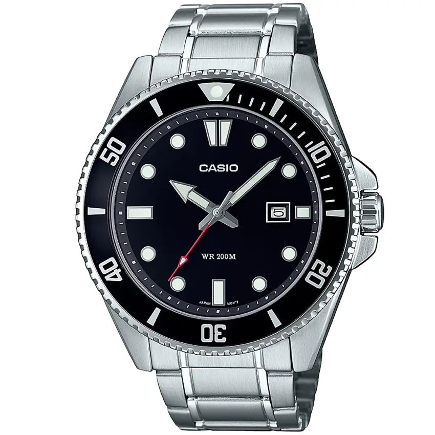 Casio Duro Diver 200m MDV-107D-1A1VEF Casio
