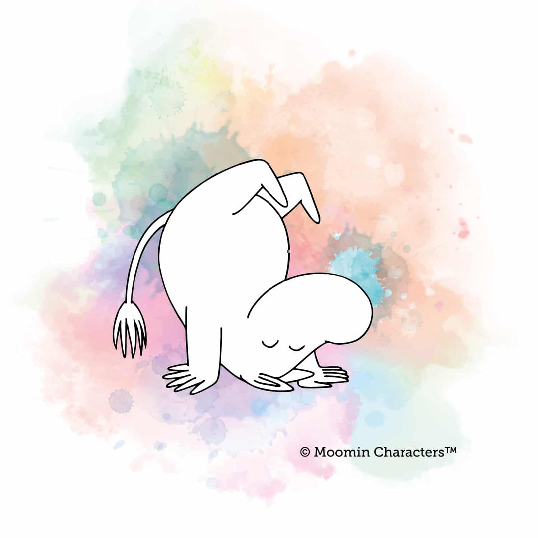 Lumoava x Moomin Muumipeikko riipus MO561020000 