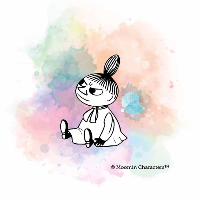 Lumoava x Moomin Pikku Myy rannekoru MO530300000