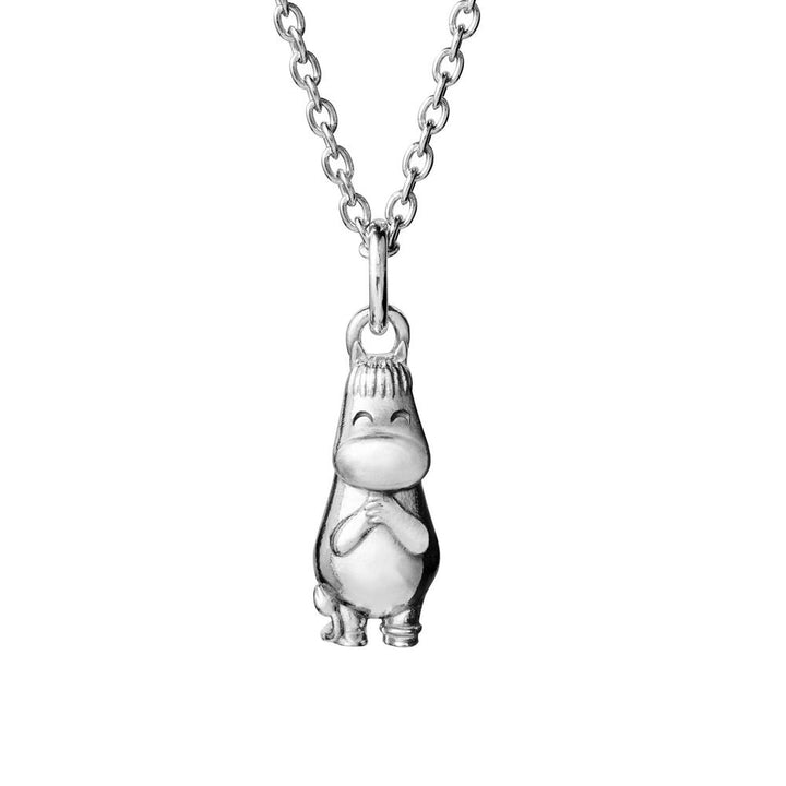 Lumoava x Moomin Niiskuneiti riipus MO560920000