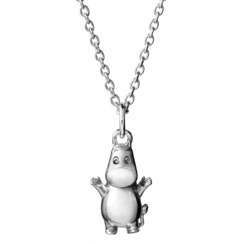 Lumoava x Moomin Muumipeikko riipus MO561020000 