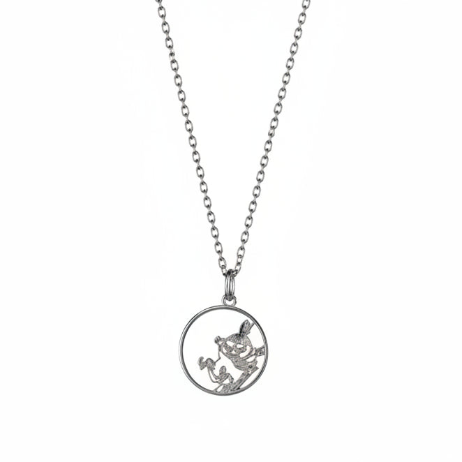 Lumoava x Moomin Seikkailu riipus MO561500000