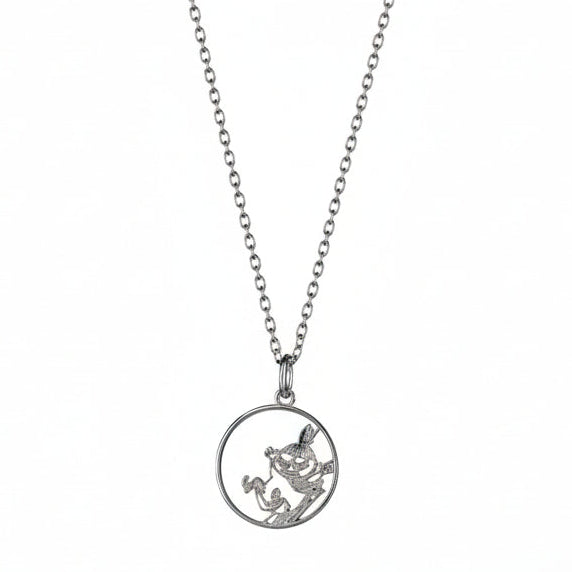 Lumoava x Moomin Seikkailu riipus MO561500400