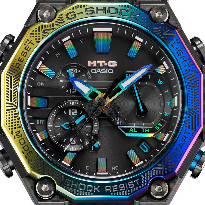 Casio G-Shock MTG-B2000YR-1AER Casio