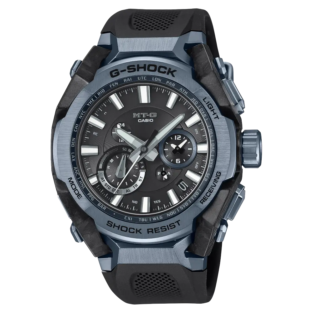 Casio G-Shock MTG-B4000B-1A2ER Casio