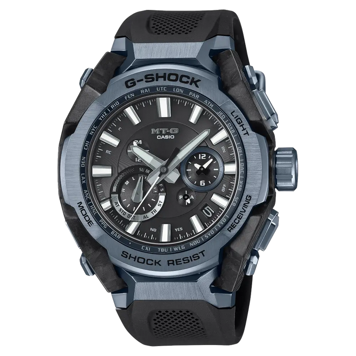 Casio G-Shock MTG-B4000B-1A2ER Casio