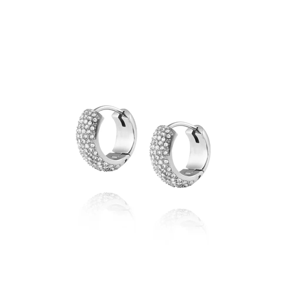 Mockberg Amour Hoops Small MO689 Mockberg