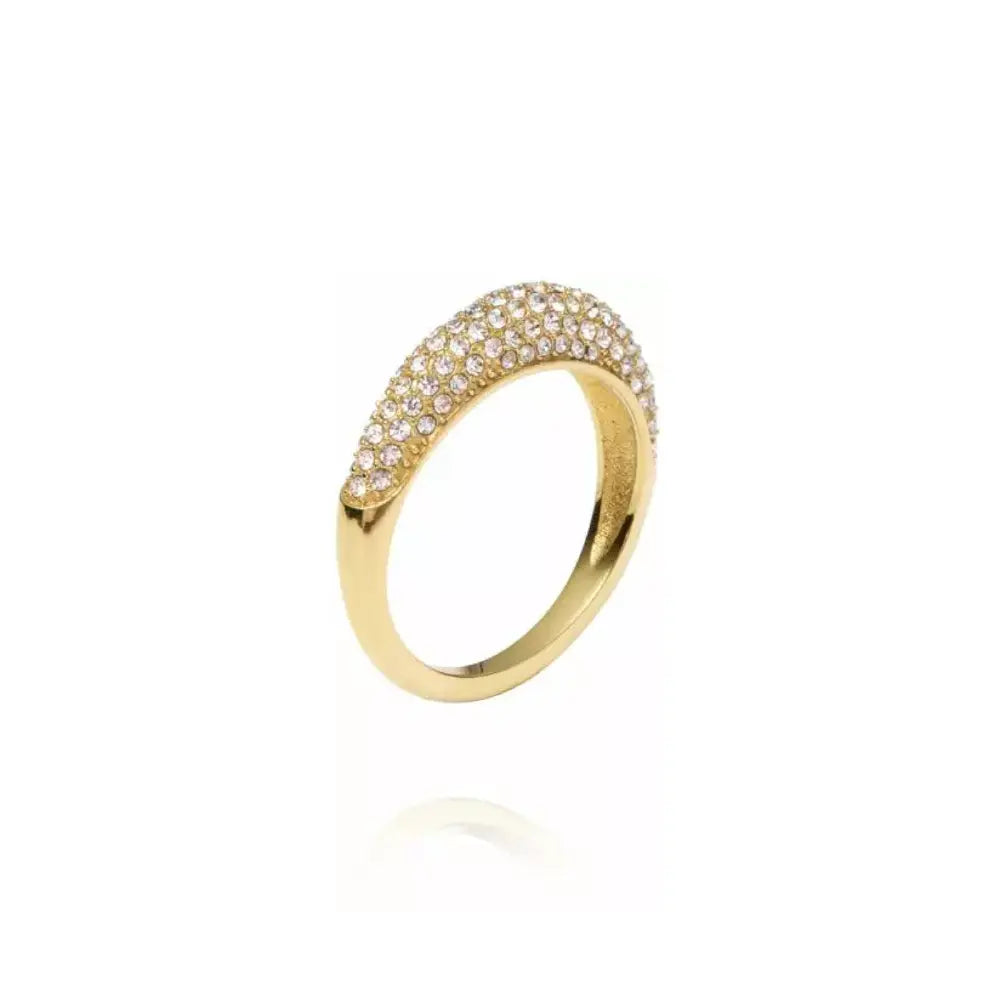Mockberg Pavé Precious Ring Mockberg